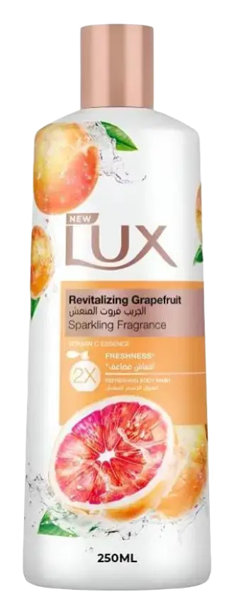 LUX Body Wash Revitalizating Grapefruit