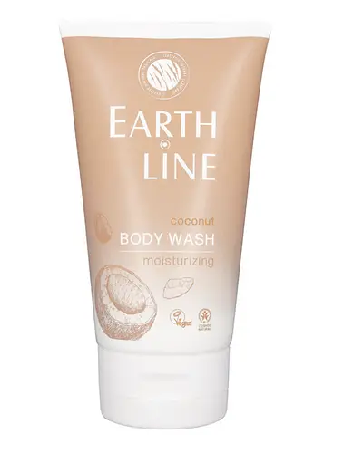 Earth Line body wash coconut