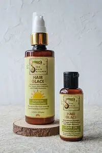 The Hair Kitchen HAIR GLACE LEAVE ON CONDITIONER