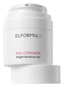 ELFORMULA Nia-Ceramide Bright Moisture Gel