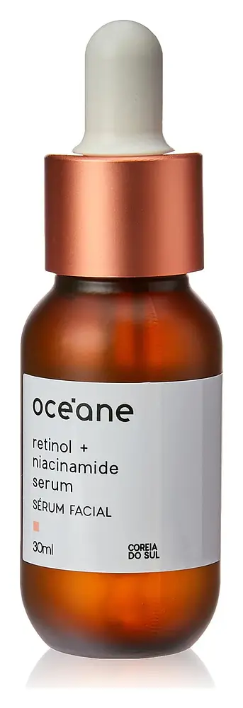 Oceane Retinol+Niacinamide Facial Serum