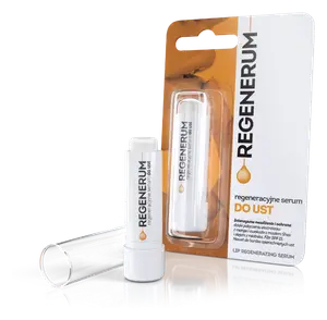 Regenerum Lip Regenerating Serum Pomadka