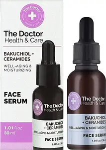The Doctor Bakuchiol + Ceramides Face Serum