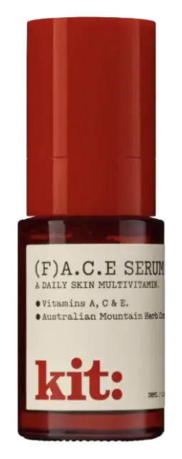 Kit: (F)A.C.E Serum