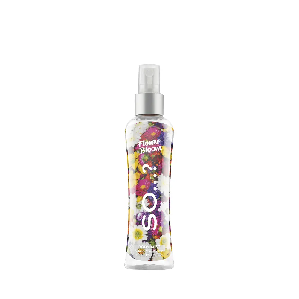So…? Body Mist Flower Bloom