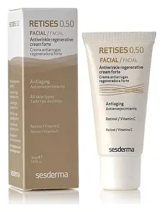 Sesderma Retises 0.5 Antiwrinkle Regenerative Cream Forte