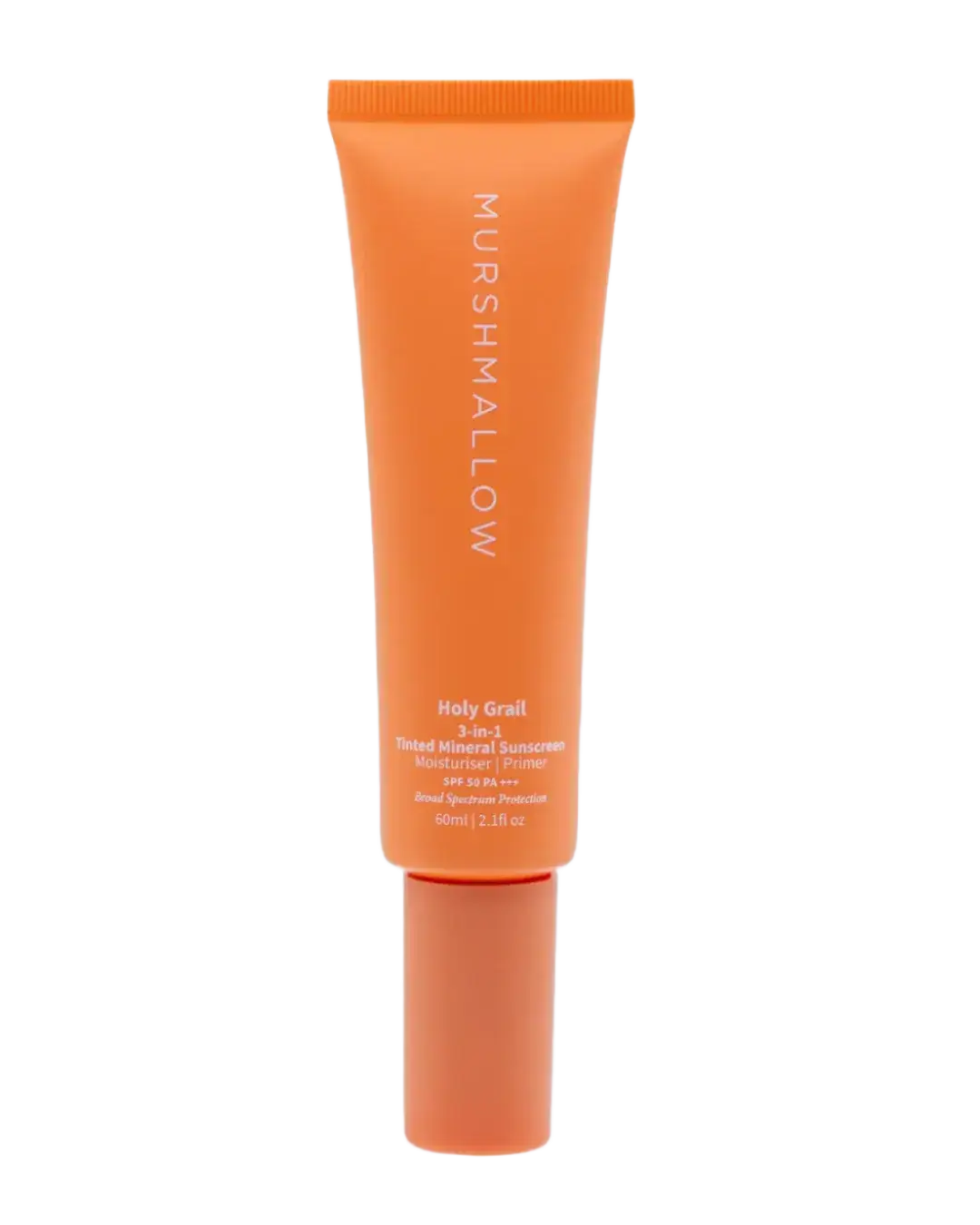 Murshmallow Holy Grail 3-In-1 Tinted Mineral Sunscreen SPF 50