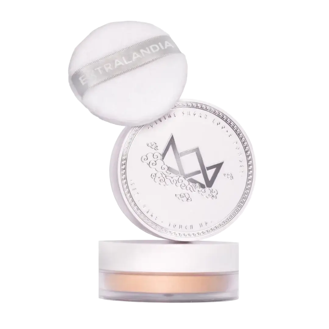 Extralandia Divine Sugar Loose Powder 04 Peach