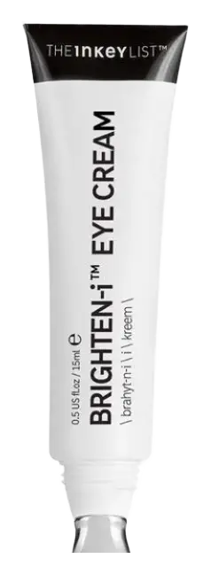The INKEY List Brighten-I Eye Cream