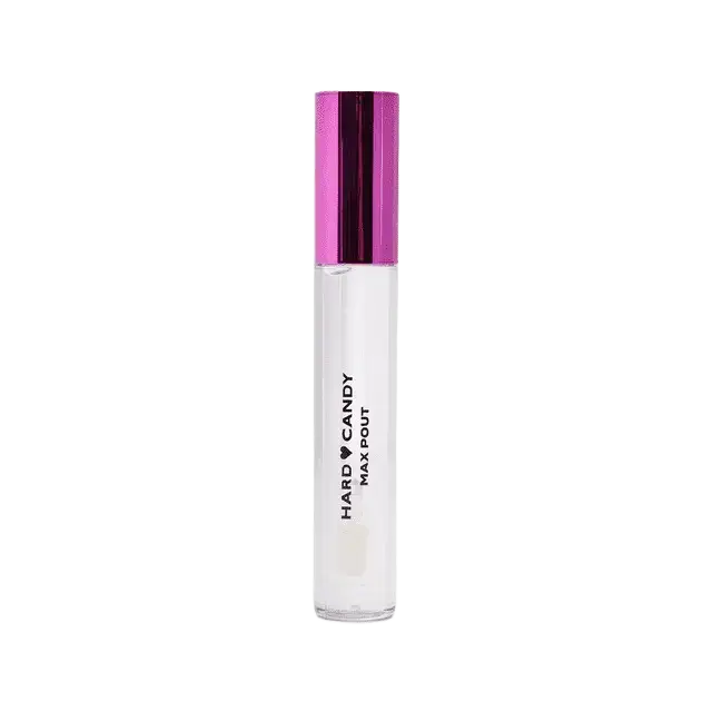 Hard Candy Max Pout Plumping Lip Gloss