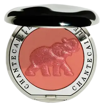 Chantecaille Philanthropy Cheek Compact Elephant Smitten