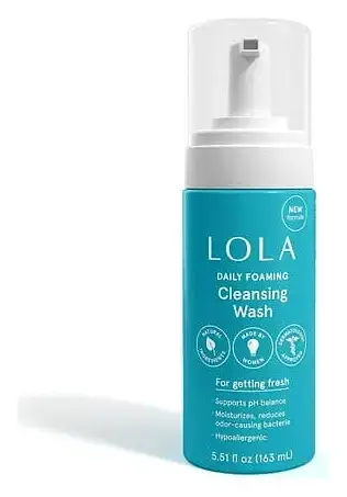 Lola Cleansing Wash