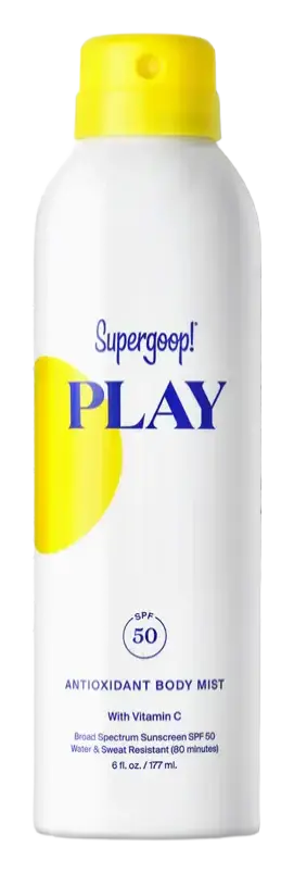 Supergoop! Play Antioxidant Mist SPF 50 PA++++
