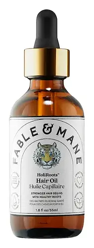Fable & Mane HoliRoots Pre-wash Hair Treatment Oil