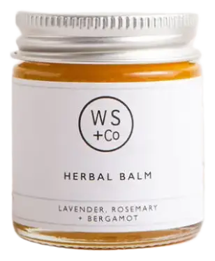 Wild Sage + Co Herbal Balm