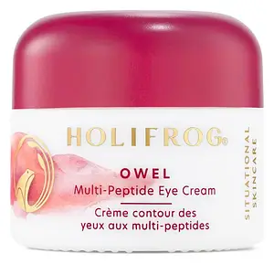 HoliFrog Owel Multi-Peptide Eye Cream