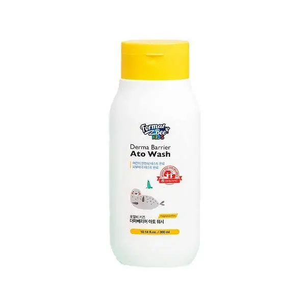 Formal Bee Kids Derma Barrier Ato Wash
