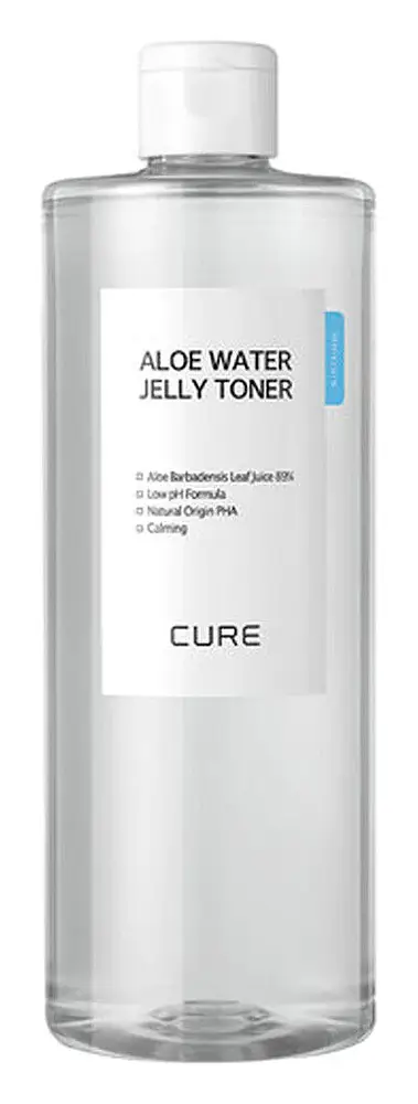 Kim Jeong Moon Cure Aloe Water Jelly Toner