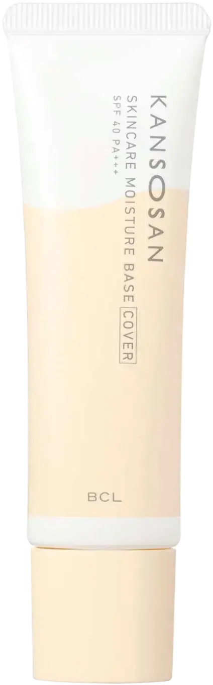 BCL Kansosan Skincare Moisture Base Cover SPF 40 PA+++