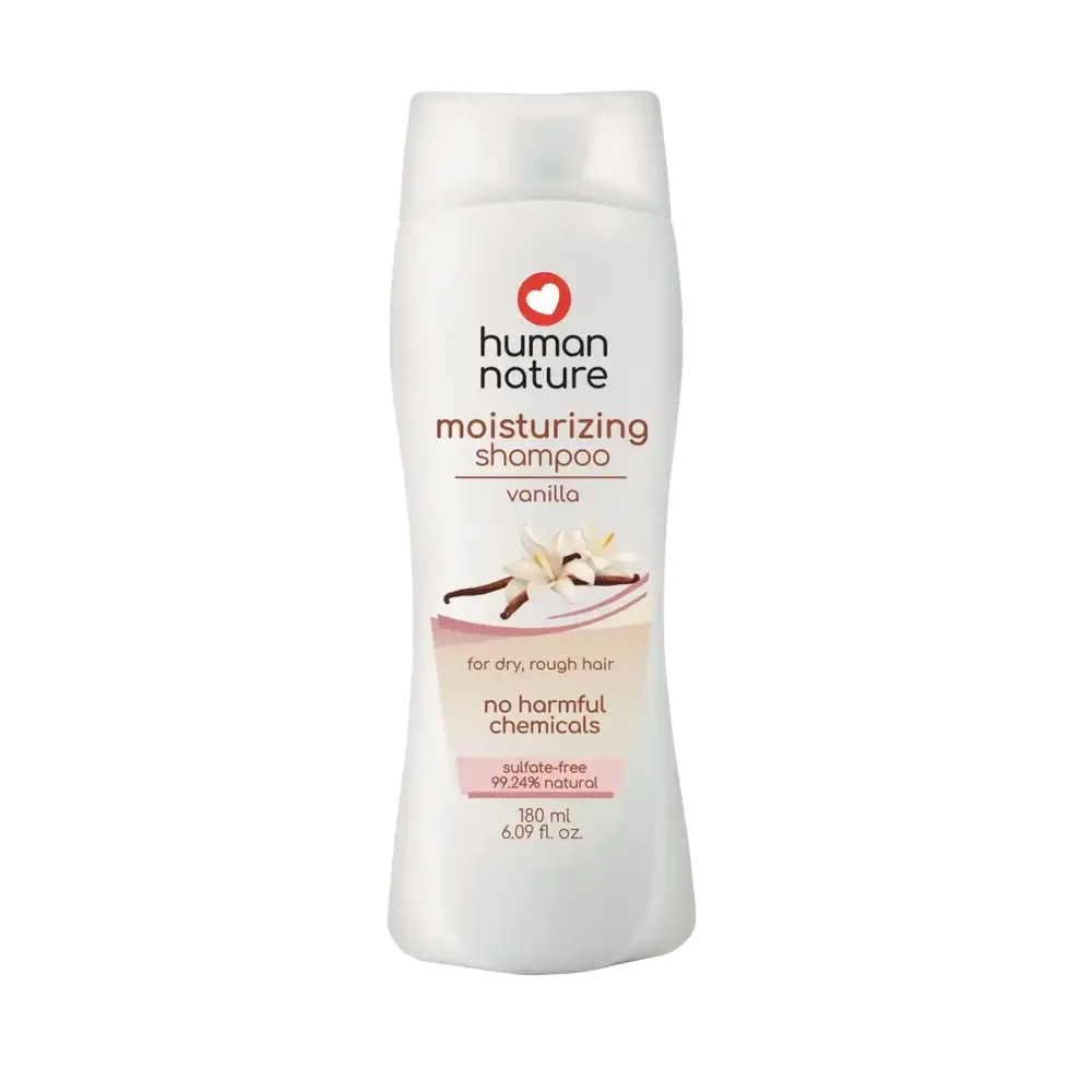 Human Nature Moisturizing Shampoo