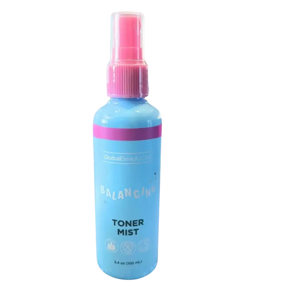 Global Beauty Care Balancing Toner Mist
