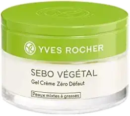 Yves Rocher Zero Blemish Moisturizing Gel Cream