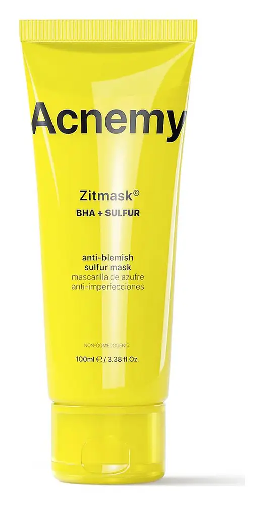 Acnemy Zitmask Anti-Blemish Sulfur Mask