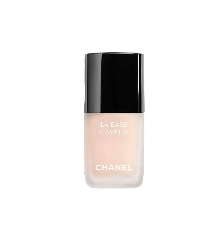 Chanel La Base Camélia Fortifying, Protecting And Smoothing Base Coat