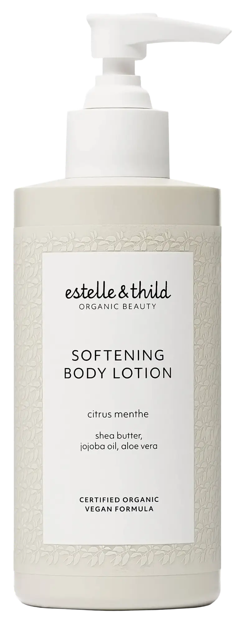 Estelle & Thild Softening Body Lotion Citrus Menthe