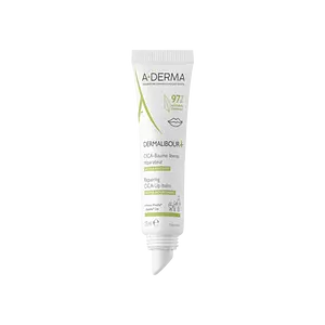 A-derma Dermalibour+ Repairing Cica Lip Balm