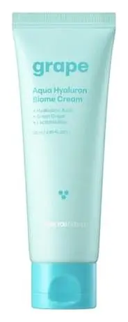 Thank You Farmer Grape Aqua Hyaluron Biome Cream
