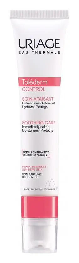 Uriage Toléderm Control Soothing Care