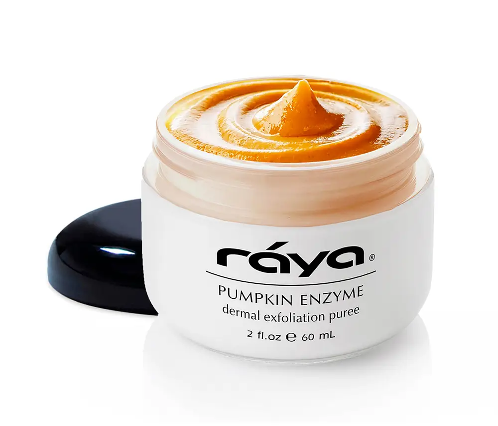 Raya Pumpkin Enzyme Puree