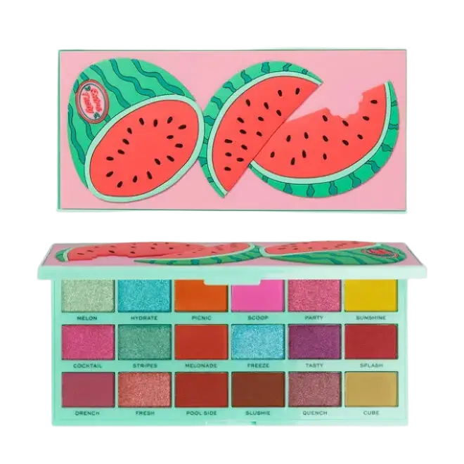Revolution Beauty I Heart Revolution Tasty Eyeshadow Palette Watermelon