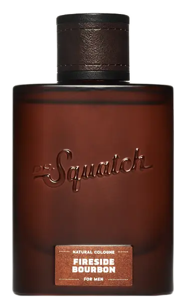 Dr. Squatch Fireside Bourbon Cologne