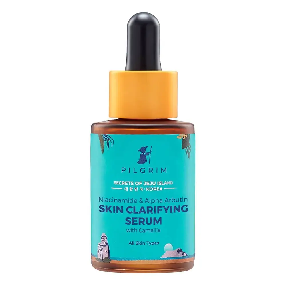 Pilgrim Niacinamide & Alpha Arbutin Skin Clarifying Serum