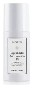 Naturium Vegan Lactic Acid Emulsion 5%