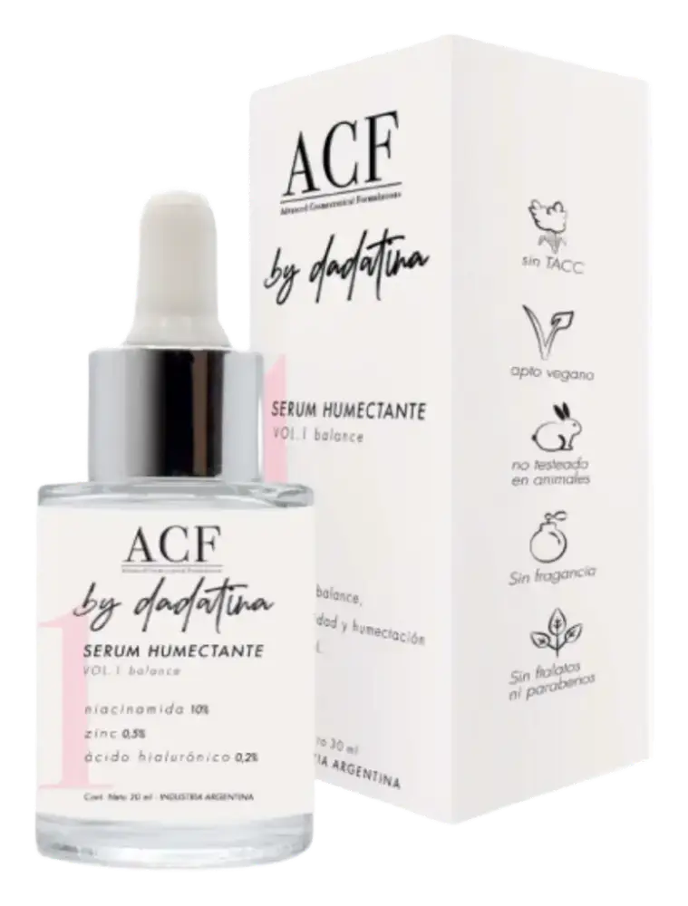ACF VOL.1 Balance