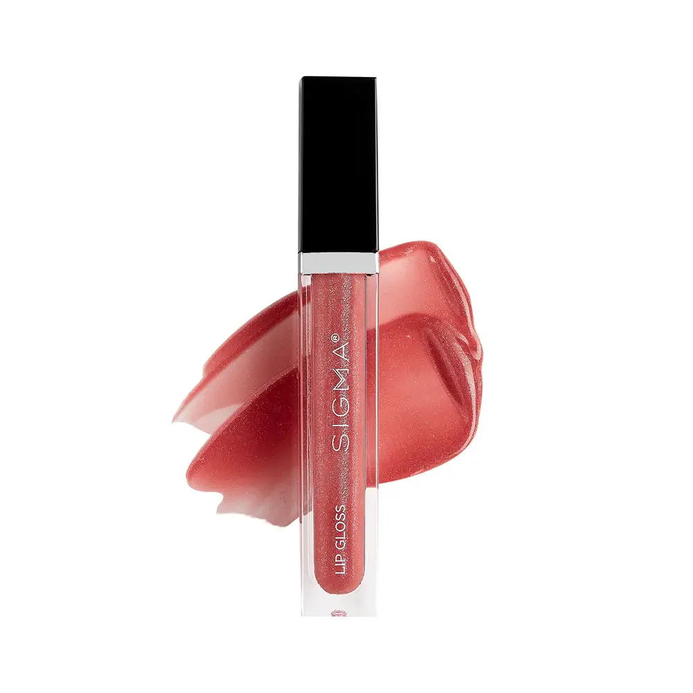 Sigma Lip Gloss Lilac Wine