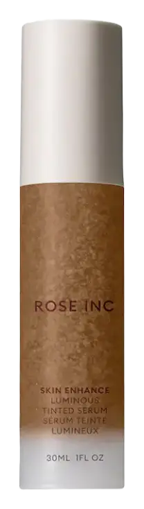 Rose Inc Skin Enhance Luminous Skin Tint Serum Foundation 90