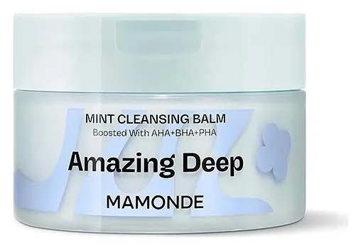 Mamonde Amazing Deep Mint Cleansing Balm