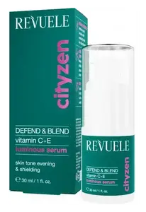 Revuele Cityzen Defend & Blend Luminous Serum