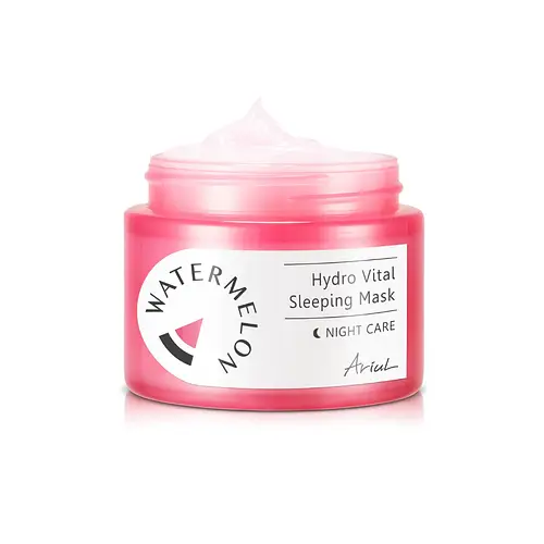 Ariul Watermelon Hydro Vital Sleeping Mask