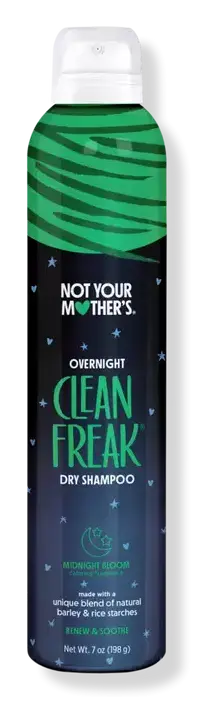 Not Your Mother’s Clean Freak Overnight Dry Shampoo
