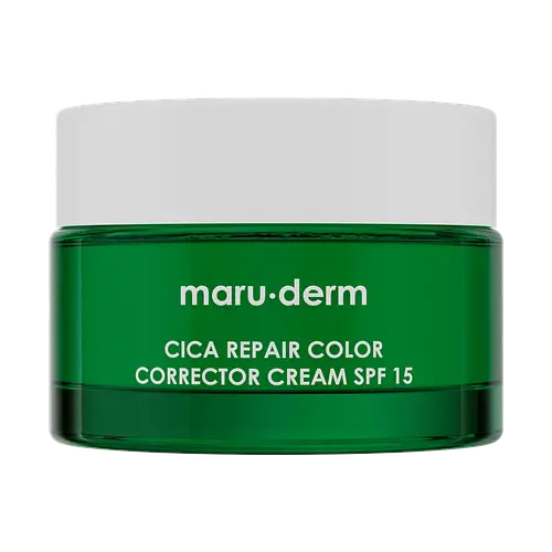 maru.derm Cica Repair Color Corrector Cream SPF 15