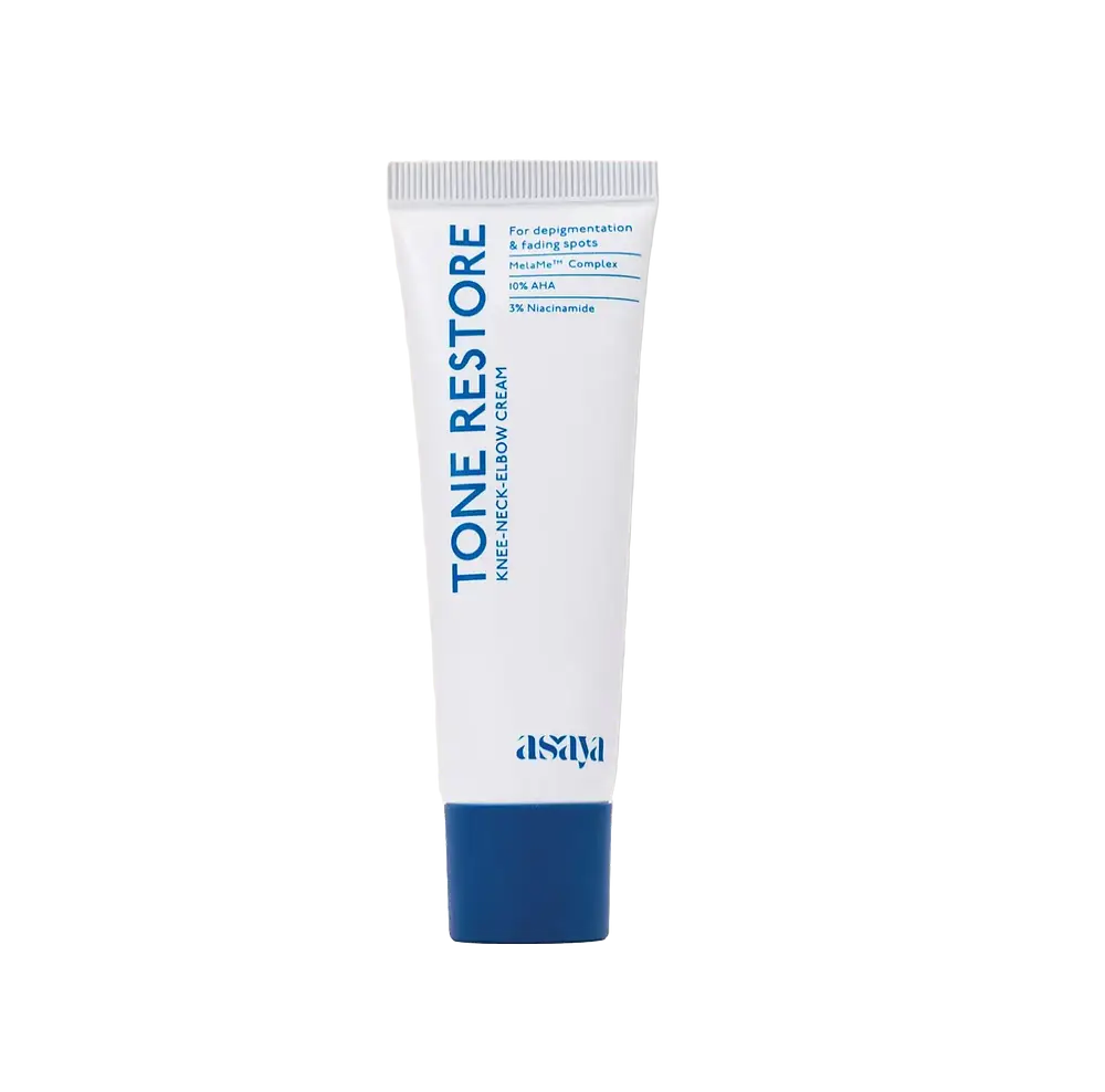 Asaya Tone Restore Knee-Neck-Elbow Cream