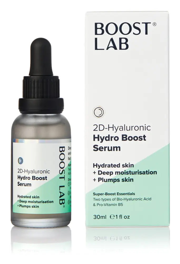 Boost Lab 2D-Hyaluronic Hydro Boost Serum