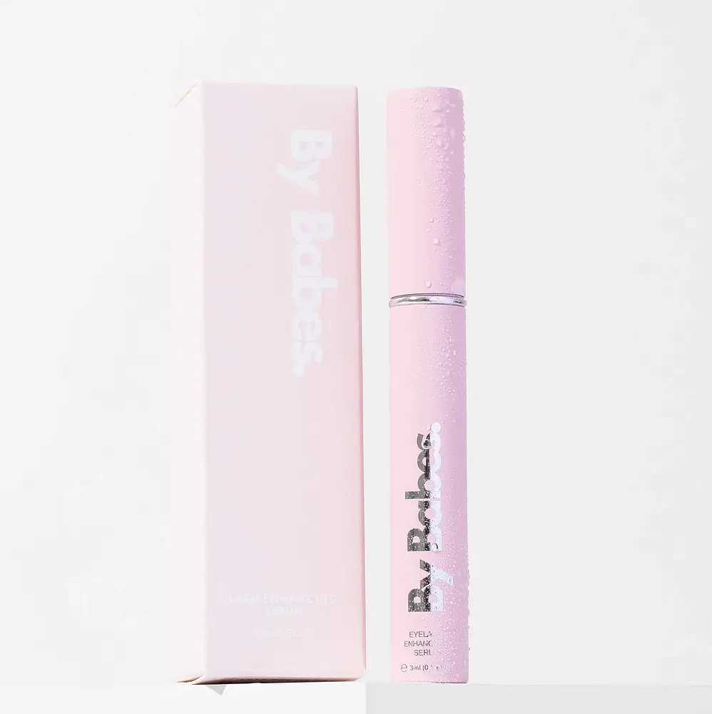 By Babes. Eyelash Enhancing Serum