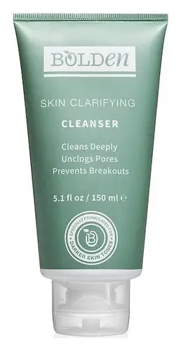 Bolden Skin Clarifying Cleanser