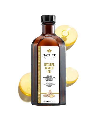 Nature Spell Natural Oil Ginger